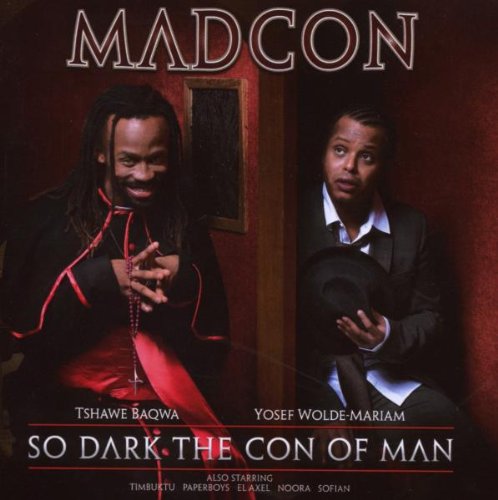 couverture de : So dark the con of man