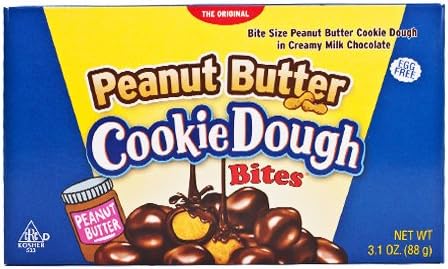 Cookie Dough Bites - Peanut Butter