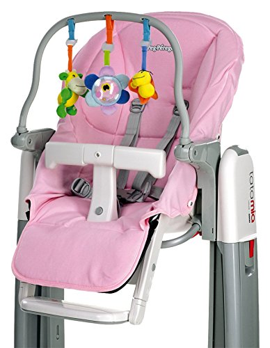 Peg Perego Kit for highchair Tatamia Pink