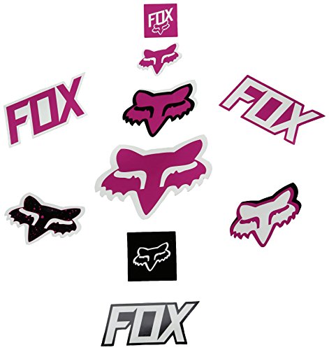 Preisvergleich Produktbild Fox Sticker-Kit Track Pack Pink