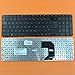 Produktbild kompatibel für HP Pavilion G7-1116sg, G7-1201sg Tastatur - Farbe: Schwarz - Deutsches Tastaturlayout