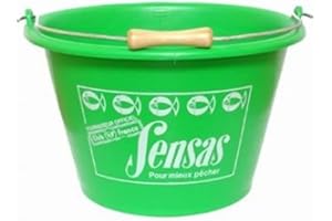 SENSAS SEAU A AMORCE 17 LITRES