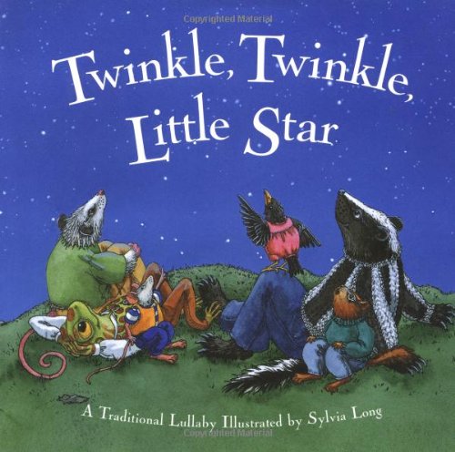 Twinkle, Twinkle Little Star livre
