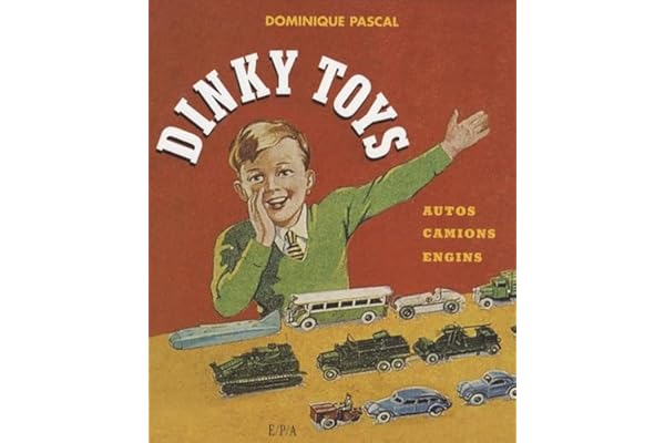 Dinky Toys: Autos, camions, engins
