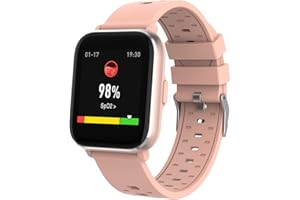 Denver Bluetooth Smartwatch SW-164 Rosa, One Size