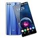 Produktbild HOMTOM S9 Plus - 4G Smartphone, Android 7.0, Handy ohne Vertrag, 5.99 Zoll, MT6750T 1.5GHz Octa-Core, 4GB RAM 64GB ROM, 4050mAh, Fingerprintsensor ID, Frontkamera + Dual Back-Kamera, Dual SIM (Blau)