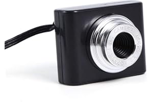 Lazmin112 Webcam/Fotocamera USB per RPi Raspberry Pi 3 Modello B Nessun Driver richiesto Nuovo