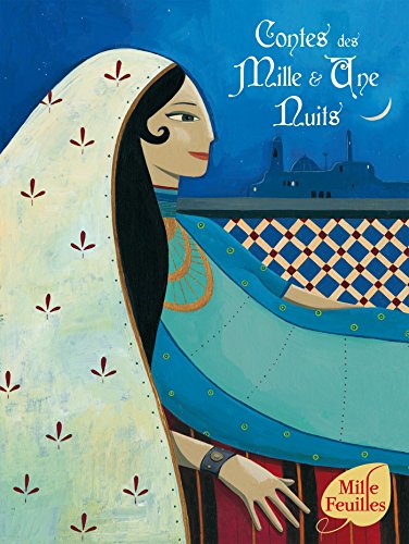 couverture de : Contes des mille et une nuits