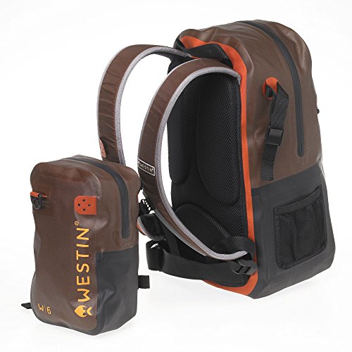 Preisvergleich Produktbild Westin W6 Wading Backpack & Chestpack (Angelrucksack)