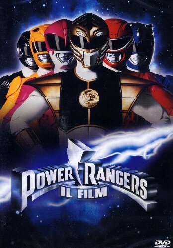 Power Rangers - Il Film [Italia] [DVD]