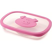 Boîte à Fromage Snips 3L - Avec Couteau, Dôme Transparent - Fabriqué En Italie