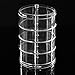 Hotrose Acrylic Jewellery Make-up Storage Holder with 4-Layer Swivel Box