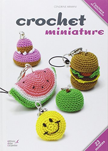 Télécharger Crochet miniature livre En ligne