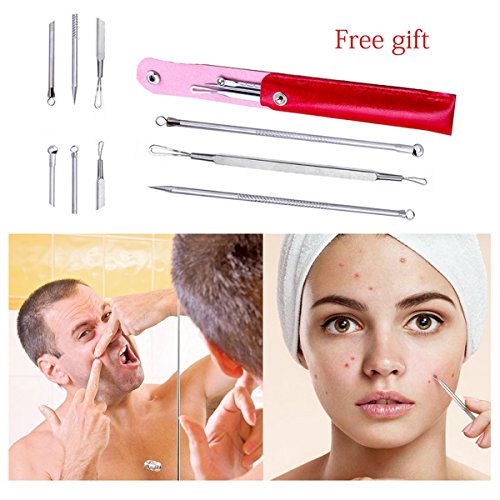 Beauty Nymph tragbare Diamond Microdermabrasion Pen Maschine Peeling Dermabrasion Hautpflege Vacuum Massage Schönheit Ausrüstung, exfoliert und resurfaces die Haut - 9