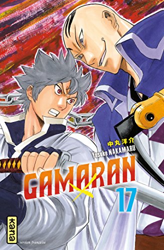 Gamaran — Tome 17