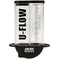 Arctic Hayes 888000 U Flow Water Gauge for Water Flow Measurement