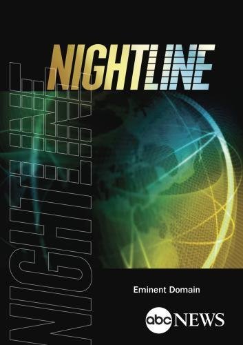 Preisvergleich Produktbild ABC News Nightline Eminent Domain