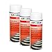 Produktbild 3X DUPLI-Color LEUCHTSPRAY Metall Holz HARTKUNSTSTOFF Karton Wände EFFEKTLACK 400 ML