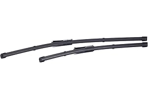 OXIMO WD350525 dedykowany zestaw wycieraczek do szyb Nemo, Spacetourer, Fiorino, Qubo, Bipper Tepee, Expert, Traveller, Set of 2