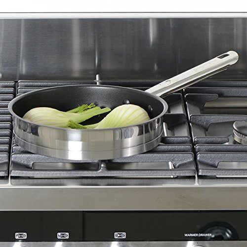 ProCook Professional Steel Frying Pan Set 3 Piece