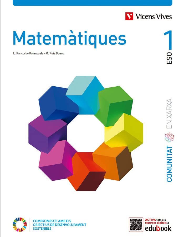 MATEMATIQUES 1 (COMUNITAT EN XARXA) -  (COMUNIDAD EN RED)