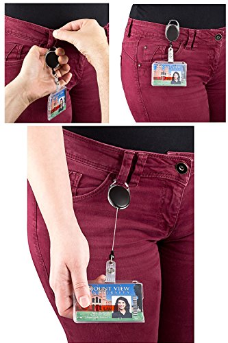 BE-HOLD - Funda para tarjeta de identificaci n con cord n 2 tarjetas de capacidad ofrece una protecci n segura para sus tarjetas y gracias a la corredera roja se pueden extraer las tarjetas f cilmente reviews BE-HOLD - Funda para tarjeta de identificaci n con cord n 2 tarjetas de capacidad ofrece una protecci n segura para sus tarjetas y gracias a la corredera roja se pueden extraer las tarjetas f cilmente