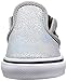 Vans T Classic Slip-on Matte Iridescent, Unisex Babies' Walking Baby Shoes, Silver (matte Iridescent/silver), 4 UK (20 EU)