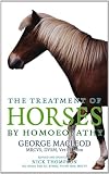 Image de The Treatment Of Horses By Homoeopathy