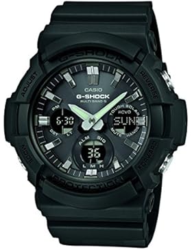 Casio G-SHOCK, Herren-Armbanduhr, GAW-100B-1AER