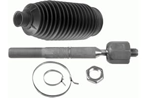 LEMFÖRDER 34439 01 Giunto Assiale Asta Trasversale per Alfa Romeo 159 Wagon 2005-2012 Dx, Sx, Assale anteriore e altri veicoli