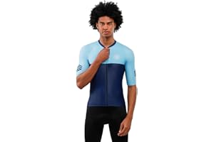 SIROKO Maillot Manga Corta Ciclismo M2