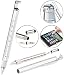 Produktbild PEARL Kuli: 7in1-Kugelschreiber mit Touchpen, Schraubendreher, Lineal & mehr (Survival Werkzeug)