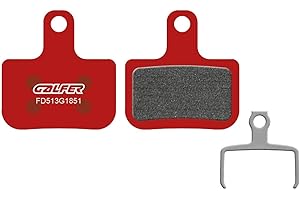GALFER Bike Advanced Brake Pad SRAM Level, T, TL, Adultos Unisex, Negro, ESTANDAR