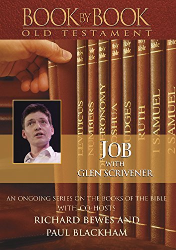 Preisvergleich Produktbild Book by Book: Job by Glen Scrivener
