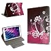 Produktbild UC-Express Medion Lifetab P10612 P10610 P9701 P10603 P10606 P10602 P9702 X10605 X10607 X10302 P10400 Tablet Hülle Schutzhülle Kunstleder Cover Case Schutztasche, Motiv:Motiv 1