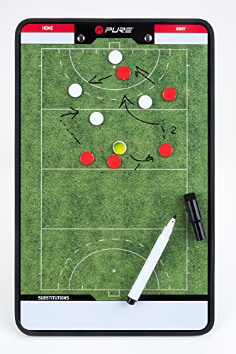 pure2i mprove Champ Tableau de tactique Hockey | variable & Flexible