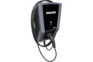 ‎HEIDELBERG HEIDELBERG Amperfied Wallbox 11 kW für Solaranlagen. PV-Laden bereits ab 1,4 kW Solarertrag. Vermeidet teuren Netzbezug. Ladestation Connect.solar inkl. 5 m Ladekabel. Optional 5 Jahre Garantie.