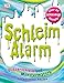 Produktbild Schleim-Alarm: Glitzerschleim und Monstermatsch einfach selber machen. Über 30 schleimige Rezepte. Einfache Anleitungen - wenige Zutaten