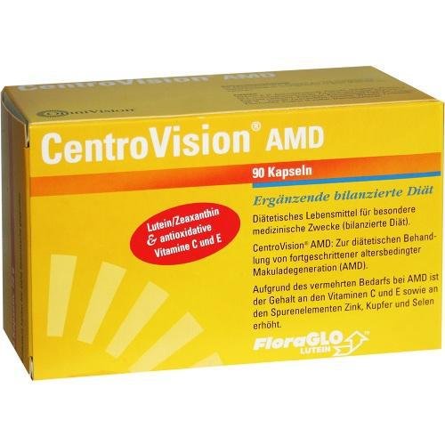 Preisvergleich Produktbild CENTROVISION AMD Kapseln, 90 St