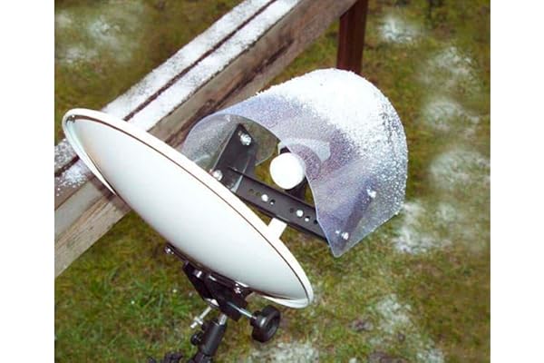 Protection Contre Les intempéries pour antenne Satellite LNB