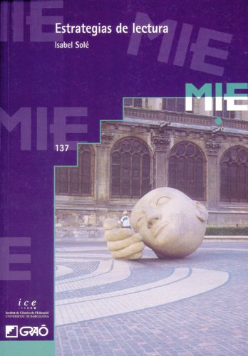 Download Estrategias De Lectura: 137 (Mie - Castella) Download Estrategias De Lectura: 137 (Mie - Castella)
