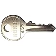 Ronis 455 Replacement Key – Lift Alarm Keys - 2 Keys Included