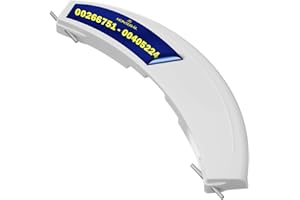 MONTERAL Türgriffe Bullauge von Waschmaschine 00266751 00405224 276751 Handgriff für Bosch für Neff für Siemens Waschmaschine Garantie 10 Jahre