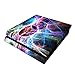 Produktbild DecalGirl PS4 Skin Playstation 4 Konsolen Aufkleber Schutzfolie Design Static Discharge