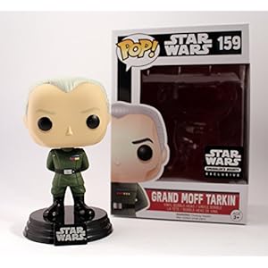 Funko Pop Grand Moff Tarkin (Star Wars 159) Funko Pop Grand Moff Tarkin (Star Wars 159) Funko Pop Grand Moff Tarkin (Star Wars 159) Funko Pop Star Wars