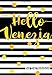 Produktbild Hello Venezia Dot Grid Notebook: Punktraster Notizbuch Venedig Reisetagebuch