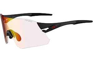 Tifosi Rail Sport Sunglasses - Ideal For Cycling (Gravel, MTB & Road), Baseball, Cricket, Padel & Pickleball