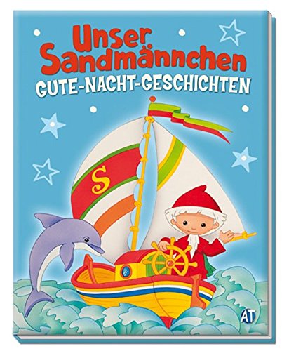Trötsch Unser Sandmännchen Gute-Nacht-Geschichten