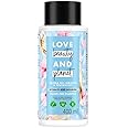 Love Beauty & Planet Jojoba Oil, Hibiscus & Pentavitin Hydrate & Nourish Sulfate Free Shampoo 400Ml