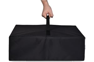 AF-WAN Antistatisches wasserdichtes Druckerstaub Abdeckungen für HP DeskJet 4220e Multifunktionsdrucker/ HP DeskJet 4120e Multifunktionsdrucker